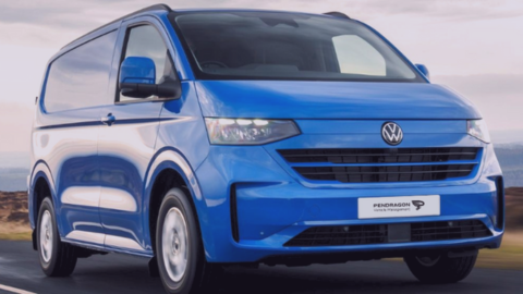 van rental