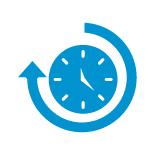 clock face icon