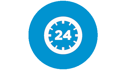 clock icon
