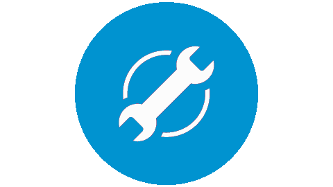 spanner icon