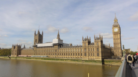 Houses of Parliament