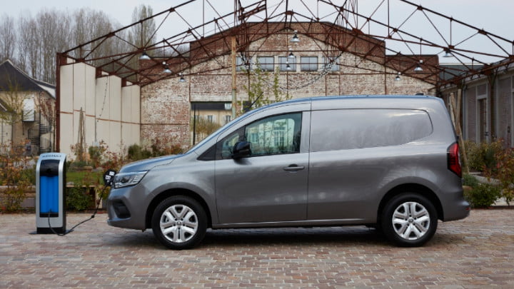 Renault Kangoo Electric