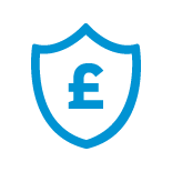 life shield icon